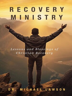 cover image of Recovery Ministry
